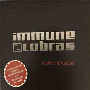 Immune 2 Cobras - Buster Douglas album flac