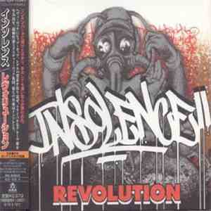 Insolence - Revolution album flac