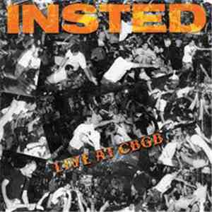 Insted - Live At CBGB album flac