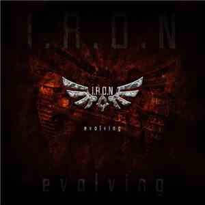 I.R.O.N. - Evolving album flac