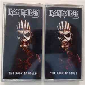 Iron Maiden - The Book Of Souls album flac