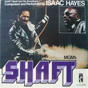 Isaac Hayes - Shaft album flac