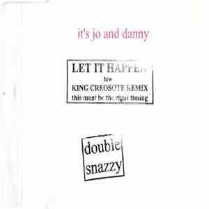 It's Jo And Danny - Let It Happen album flac