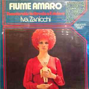 Iva Zanicchi - Fiume Amaro - Theodorakis La Grecia E Il Dolore album flac