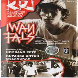Iwan Fals - KPJ (Kelompok Penyanyi Jalanan) album flac