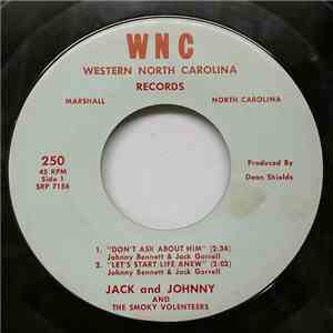 Jack And Johnny And The Smoky Volenteers - Jack And Johnny And The Smoky Volenteers album flac