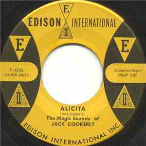 Jack Cookerly - Alicita / Bye Bye Blues album flac