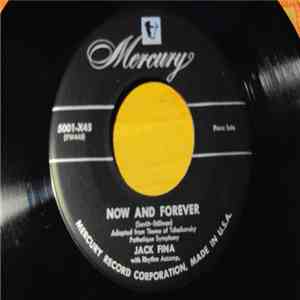 Jack Fina - Now And Forever album flac