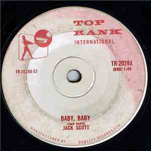 Jack Scott - What In The World's Come Over You / Baby, Baby album flac