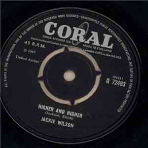 Jackie Wilson - Higher And Higher album flac