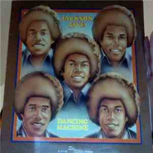 Jackson 5ive - Dancing Machine album flac