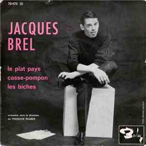 Jacques Brel - Le Plat Pays album flac