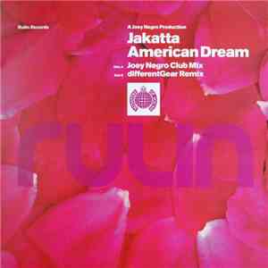 Jakatta - American Dream album flac