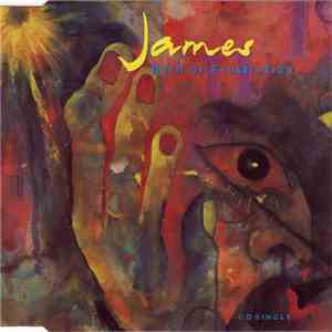 James - Born Of Frustration album flac