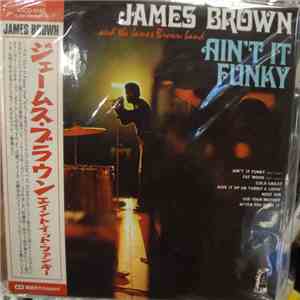 James Brown - Ain't It Funky album flac