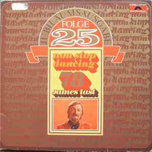 James Last - Non Stop Dancing 78 - Folge 25 album flac
