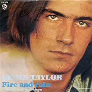 James Taylor - Fire And Rain album flac