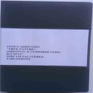 Jane's Addiction - True Nature (Original & Censored Vers) album flac