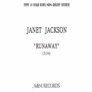 Janet Jackson - Runaway album flac