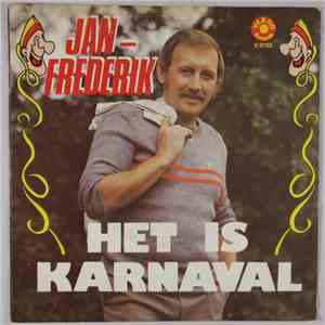 Jan-Frederik - Het Is Karnaval album flac