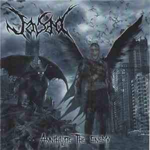 Jasad - Annihilate The Enemy album flac