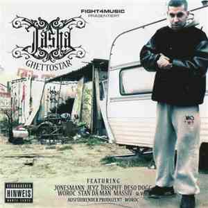 Jasha - Ghettostar album flac
