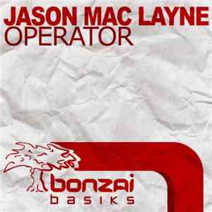 Jason Mac Layne - Operator album flac