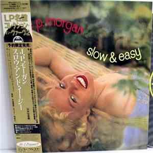 Jaye P. Morgan - Slow And Easy album flac