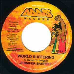 Jennifer Barrett - World Suffering album flac
