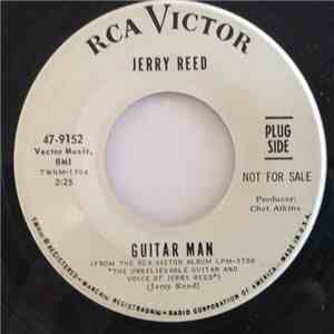 Jerry Reed - Guitar Man album flac