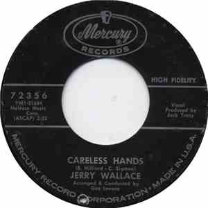 Jerry Wallace - Careless Hands album flac