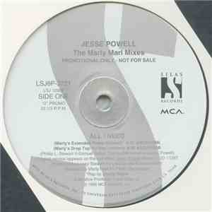 Jesse Powell - All I Need (The Marly Marl Mixes) album flac