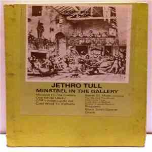 Jethro Tull - Minstrel In The Gallery album flac