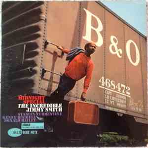 Jimmy Smith - Midnight Special album flac