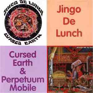 Jingo De Lunch - Cursed Earth & Perpetuum Mobile album flac