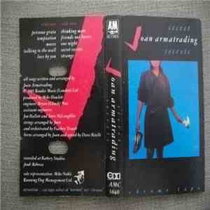 Joan Armatrading - Secret Secrets album flac