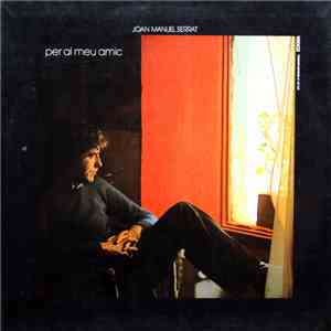 Joan Manuel Serrat - Per Al Meu Amic album flac