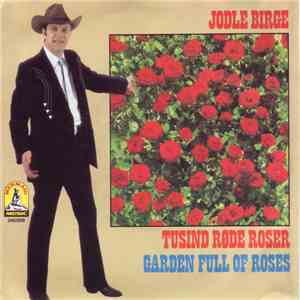 Jodle Birge - Tusind Røde Roser album flac
