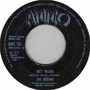 Joe Brown - Hey Mama album flac