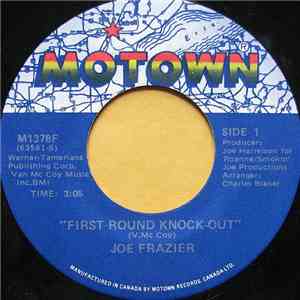 Joe Frazier - First Round Knock-Out album flac