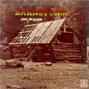 Joe Walsh - Barnstorm album flac