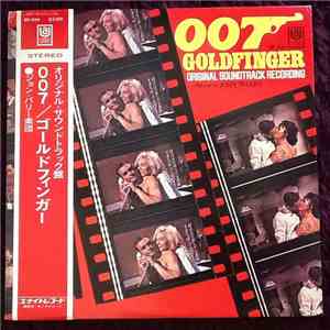 John Barry - 007／ゴールドフィンガー = Goldfinger (Original Soundtrack Recording) album flac