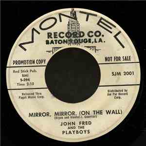 John Fred And The Playboys - Mirror, Mirror, (On The Wall) album flac