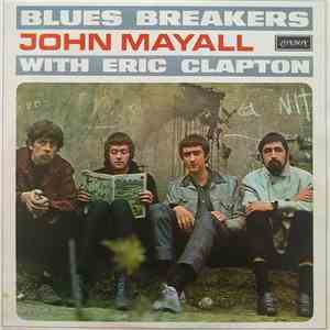 John Mayall With Eric Clapton - Bluesbreakers With Eric Clapton album flac