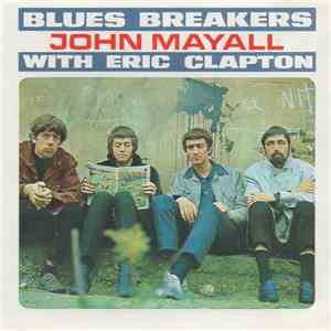 John Mayall With Eric Clapton - Bluesbreakers album flac