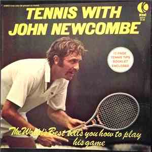 John Newcombe - Tennis With John Newcombe album flac