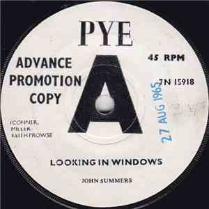 John Summers - Looking In Windows / Don't Fool Yourself album flac