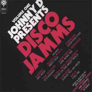 Johnny D - Disco Jamms (Volume One) album flac