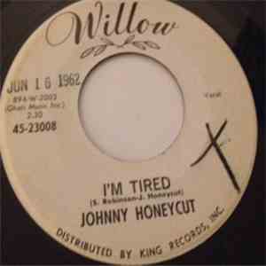 Johnny Honeycutt - I'm Tired album flac