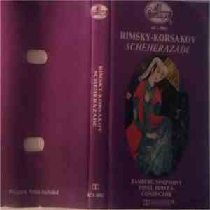 Jonel Perlea - Rimsky-Korsakov: Scheherazade album flac